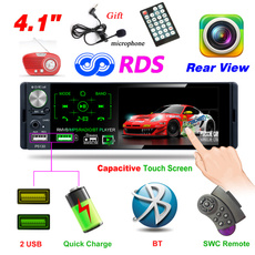 Cars, Touch Screen, Bluetooth