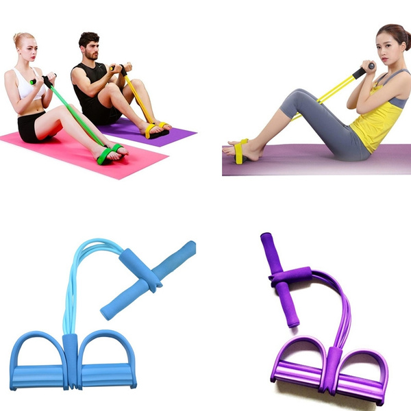 Pedal discount resistance bands