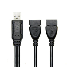 Splitter, extensioncable, usb, usbcord