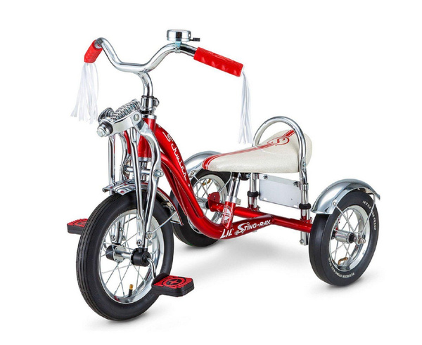 Schwinn tricycle with banana seat new arrivals