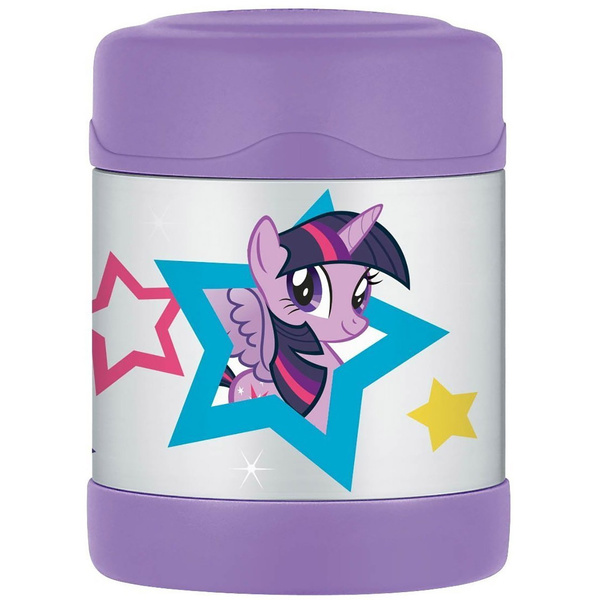 Little pony jar my Rainbow Dash