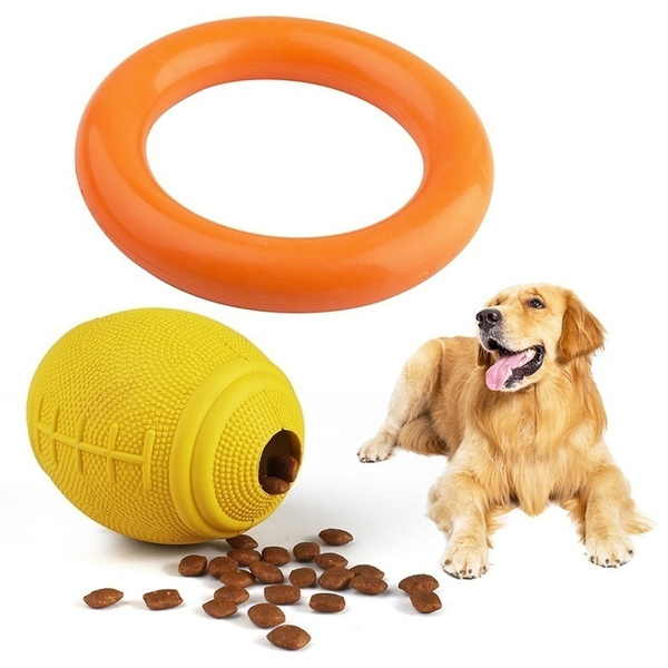 dog ring toy