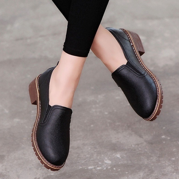 wish women's flat shoes