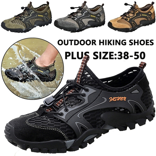 quick drying shoes for hiking