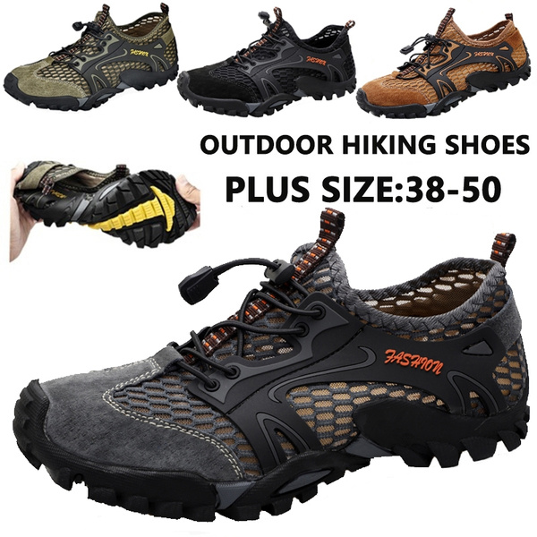 quick drying hiking shoes