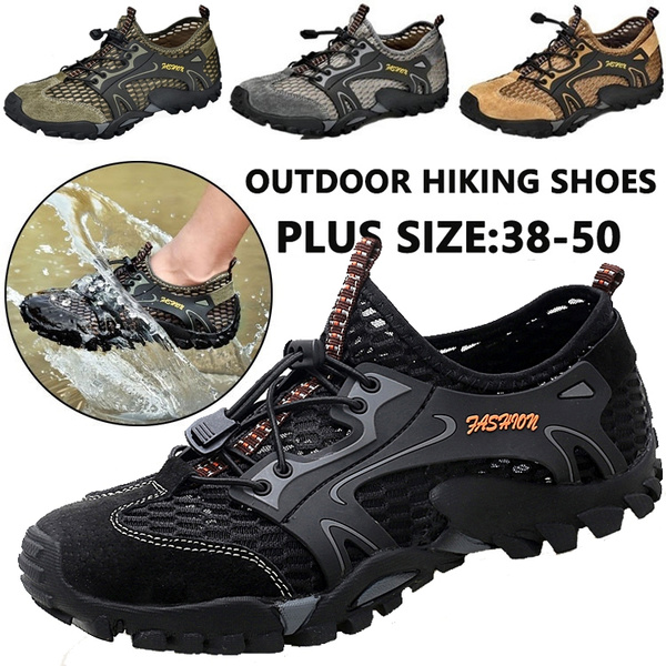 quick drying hiking shoes