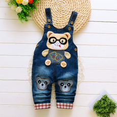 trousers, overallsforbaby, Spring/Autumn, dungaree