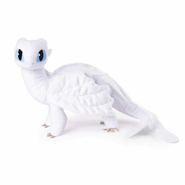 light fury dragon toy