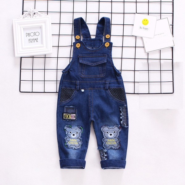 baby cowboy jeans