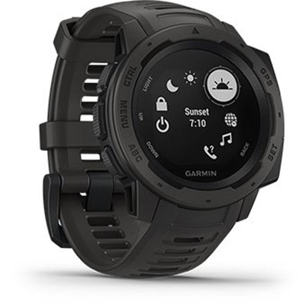 garmin wish