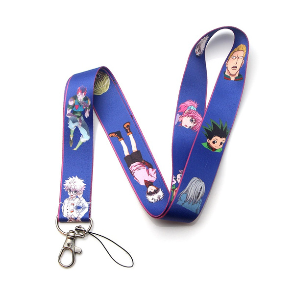 keychain neck strap