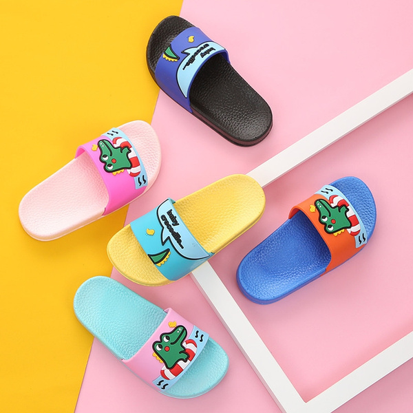 baby shark sandals