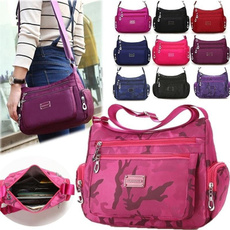Shoulder Bags, Fashion, Waterproof, Crossbody Bag