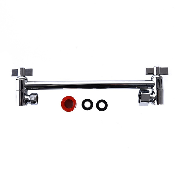 Adjustable Shower Arm Extender Mount Extension For Head Bathroom Wish Adjustable Shower Arm Extender Mount, Adjustable Shower Arm Mount