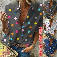 blouse, Summer, summer t-shirts, Tops & Blouses