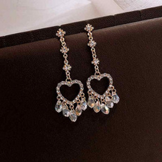 Heart, earrings jewelry, Jewelry, Gifts