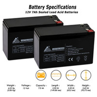 safeamp 12v battery