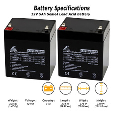 Batteries, Consumer Electronics, Battery, multipurposebatteriesamppower