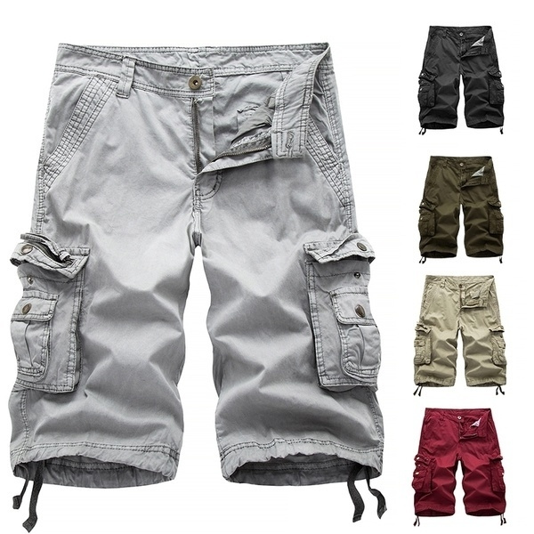 baggy short pants