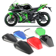 Kawasaki, Motorcycle, ninja, rearseatcovercowl