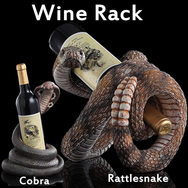 wish snake rack