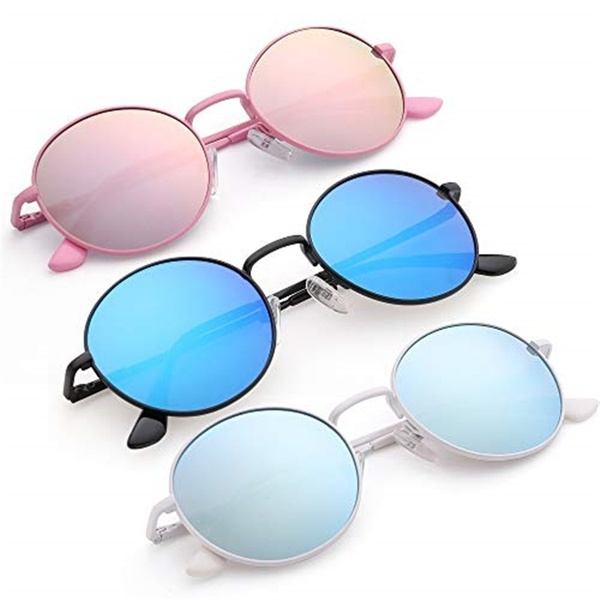 Polarized Aviator Sunglasses For Women Men Vintage Sports Driving Metal  Gradient - نقاش21