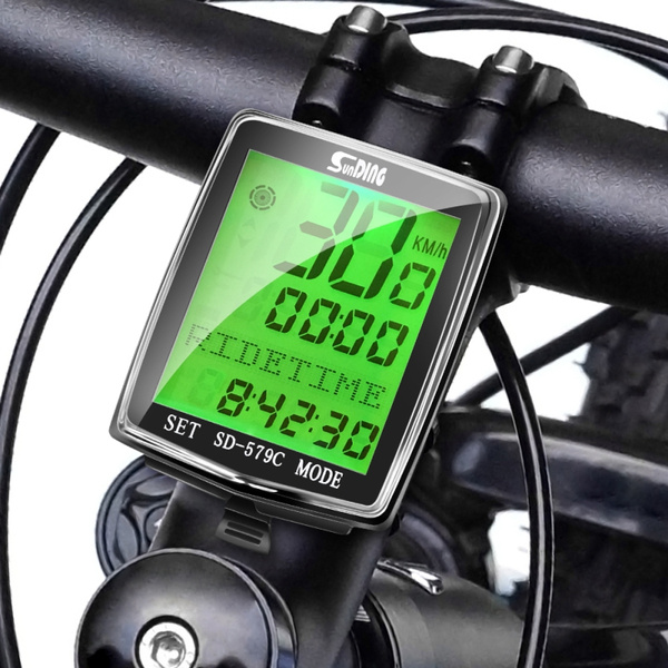 bike speed meter