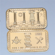 goldplated, knightstemplar, Jewelry, gold