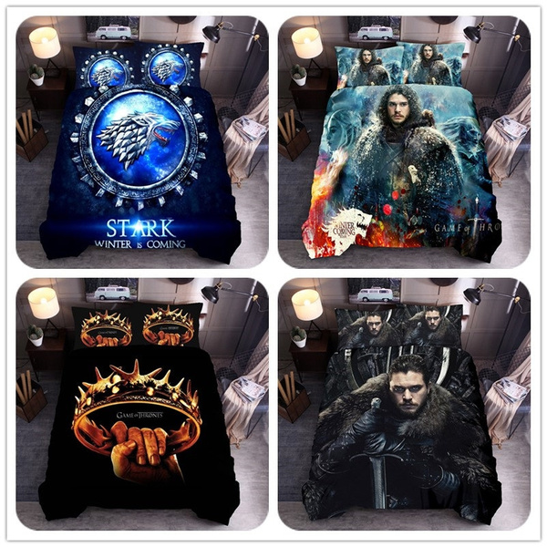 Game of deals thrones bed linen