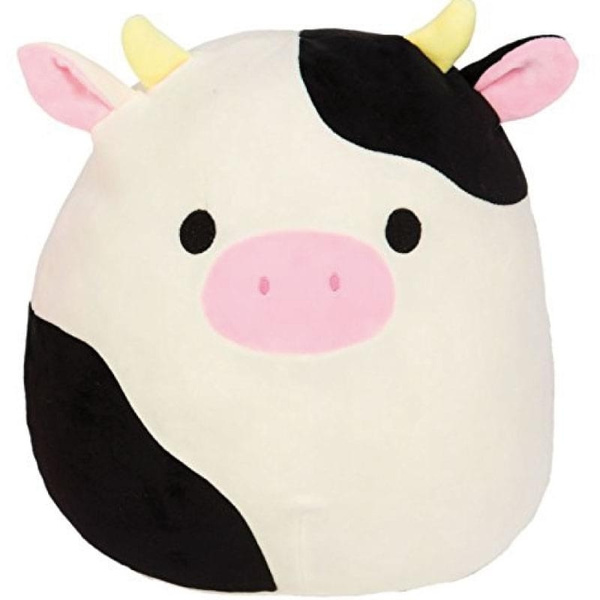 squishmallow cow 12