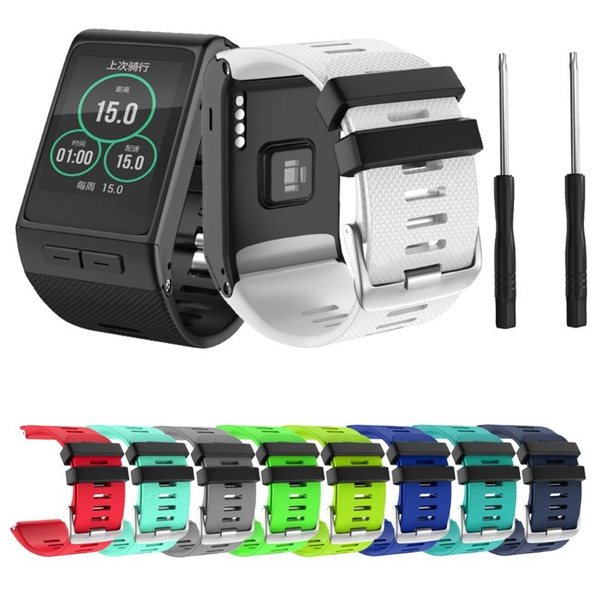 garmin vivoactive hr watch band replacement