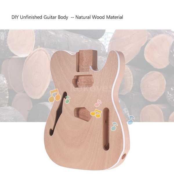 muslady guitar body