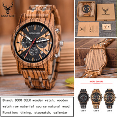 Fashion, fashion watches, Deer, Stainless Steel