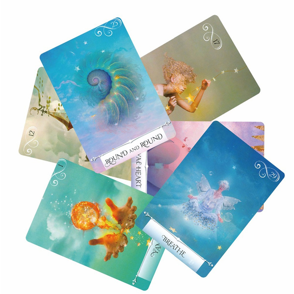 Oracle Divination Tarot Cards –