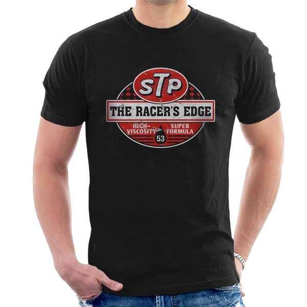 Stp Vintage Sign T-shirt Classic Retro Oil Cafe Racer T Shirts | Wish