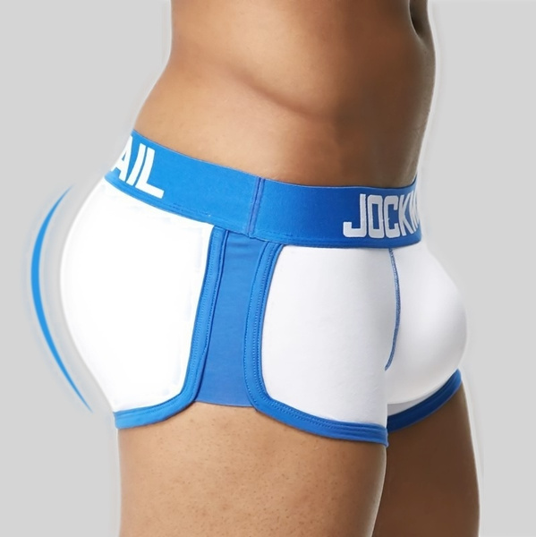 Jockmail 3D Padded Push Up Briefs