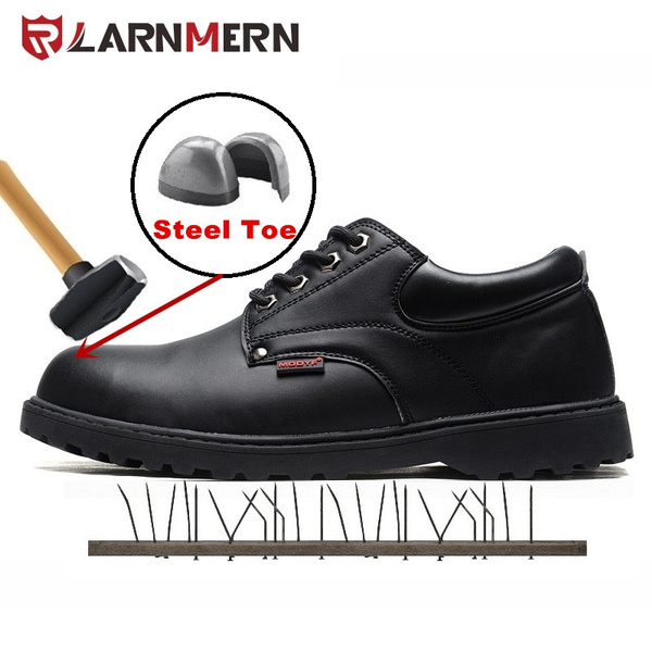 formal safety shoes