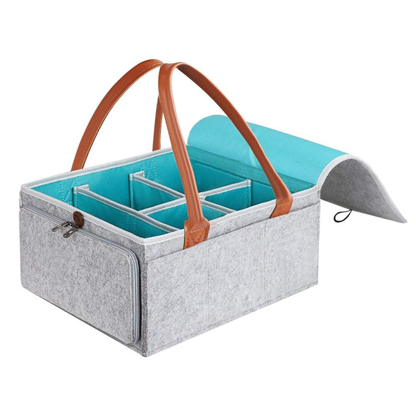 changing table storage baskets