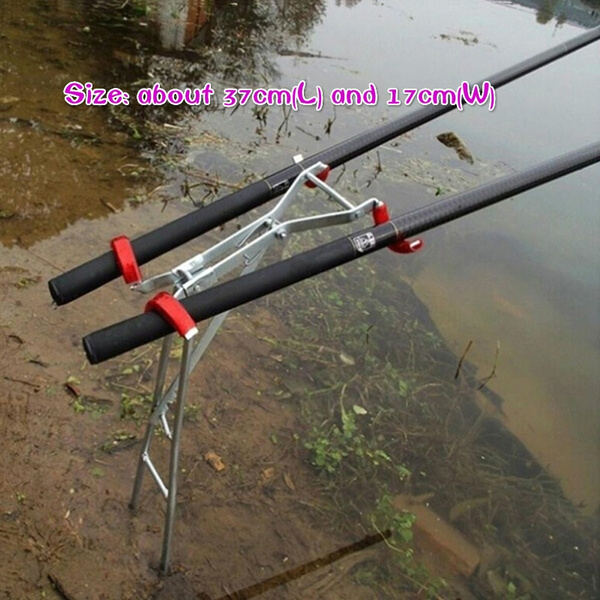 fishing rods stand