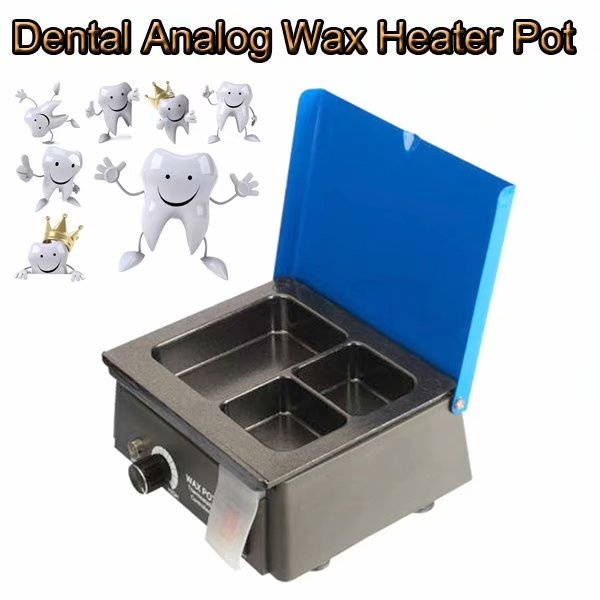 Dental Analog Wax Heater Pot Wish