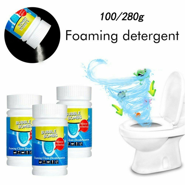100/280g AllPurpose Quick Foaming Toilet Cleaner Detergent Sink
