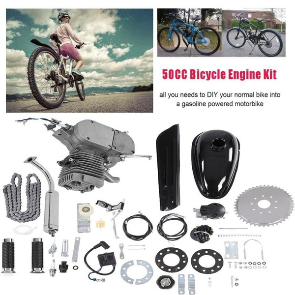 50cc bicycle engine kit