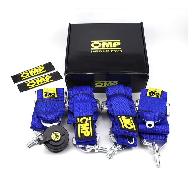 omp 4 point harness
