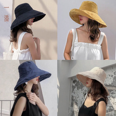 Summer, Fashion, hats for women, capsamphat