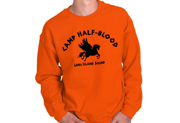Camp Half Blood Cool Shirt Percy Jackson Funny Gift Idea Gods Tank