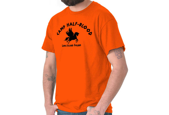 Camp Half-Blood Shirt - Camp Half Blood - Kids T-Shirt