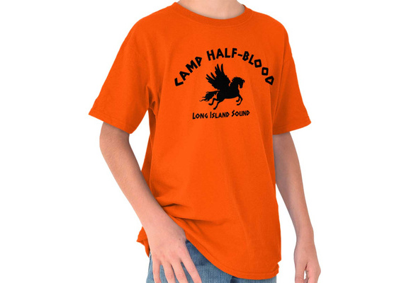 Camp Half Blood Cool Shirt Percy Jackson Funny Gift Idea Gods Tank