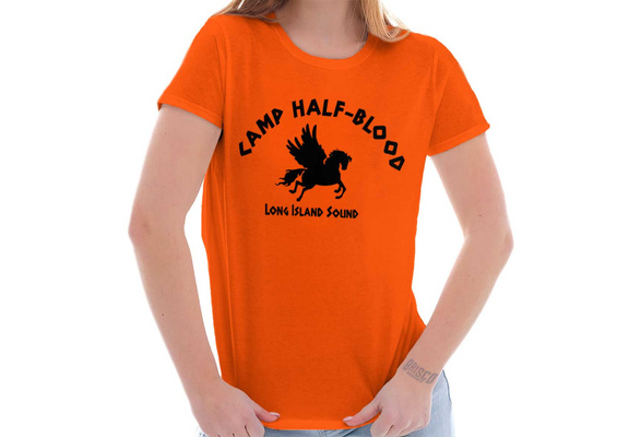 Camp Half Blood Cool Shirt Percy Jackson Funny Gift Idea Gods Tank Top Shirt  