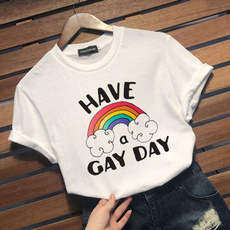 rainbow, lgbtshirt, Fashion, lgbtpride