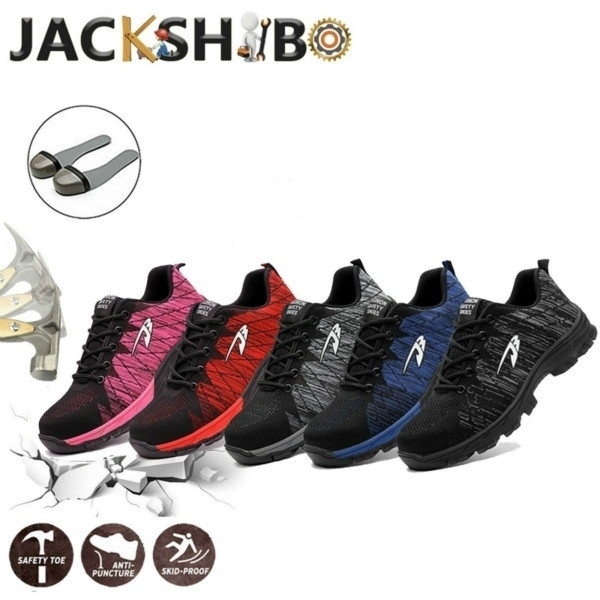 jackshibo safety shoes